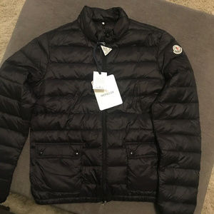 Moncler Longue Saison Jacket Black 